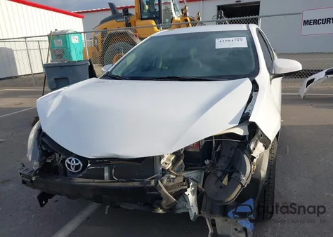 2014 Toyota Corolla Le from USA, damaged, VIN 2T1BURHE3EC042015